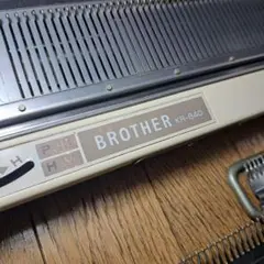 2025年最新】ブラザー 編み機 KR-840の人気アイテム - メルカリ
