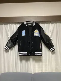 GU STUDIO SEVEN 新品未使用タグ付ブラック スタジャン Lサイズ