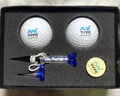 マイナビ　韓国　mynavi KOREA オリジナルゴルフギフトセット　非売品