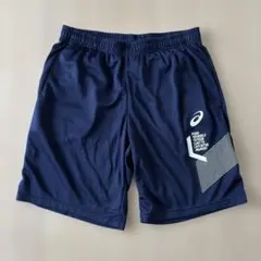 アシックス　ハーフパンツ