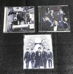 嵐　Calling/Breathless 通常盤+初回限定盤ABセット