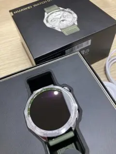 PNX-B19 WATCH GT4 ファーウェイ 可動 スマートウォッチ ゴルフ