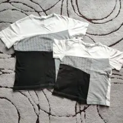 THE SHOP TK 半袖Tシャツ 2枚セット