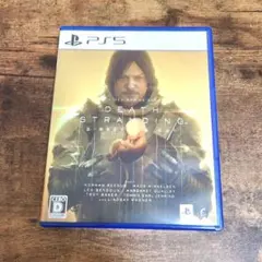 【PS5】DEATH STRANDING DIRECTOR'S CUT