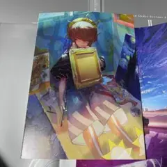 FGO 最終再臨画集 ヴァン・ゴッホ ネモ