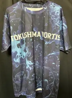 徳島ヴォルティス 「SPLASH SUMMER SHIRT」Tシャツ