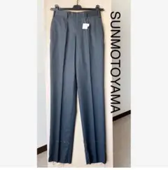 新品SALE☆ SUNMOTOYAMA メンズスラックス