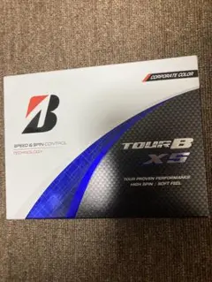 ブリヂストン TOUR B XS 1ダース（4スリーブ）