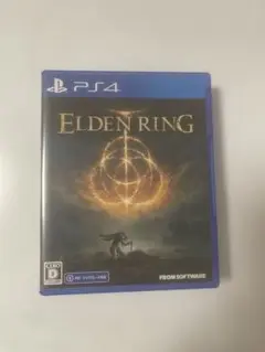 Elden Ring エルデンリング PS4版 日本語 動作確認済み