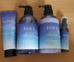 YOLU リラックスナイトリペア セット
