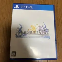 【300円スタート】ファイナルファンタジーX/X-2 HD Remaster