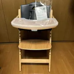 ビヨンド ハイチェア ブラック