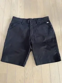 Kasco ブラック ショートパンツ Mサイズ