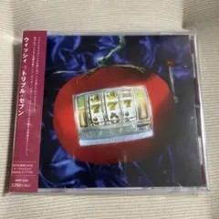 【美品・名盤】Triple Seven / Wishy
