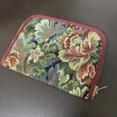 【花柄 ポーチ】バッグ 財布