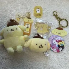 サンリオ　ポムポムプリン