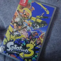 11スプラトゥーン3 Switch