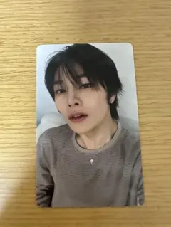 straykids KARMA HMV トレカ アイエン