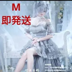 NIKKE　シンデレラ　コスプレ衣裳　M　試着のみ新品 NIKKE シンデレラ コスプレ衣裳 M 試着のみ新品 （満点の Amazon