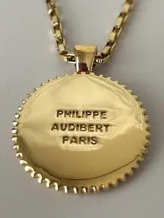 PHILIPPE AUDIBERT フィリップ・オーディベール ネックレス