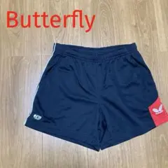 Butterfly バタフライ ショートパンツ SS 卓球ウェア JTTA公認