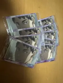 ハイキュー!! ウエハース カード
