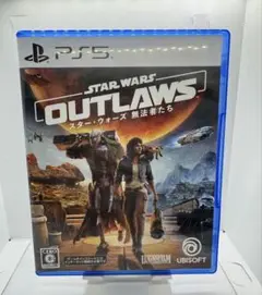 PS5 スター・ウォーズ 無法者たち スタンダードエディション