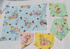 ハギレセット❤️ソーイングガール