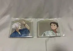 ゲゲゲの謎 追憶展 終章 ダイカットミラーマグネット セット
