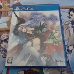 PS4 よるのないくに
