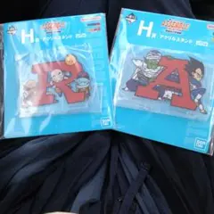 一番くじ　ドラゴンボール　H賞　アクリルスタンド　R A