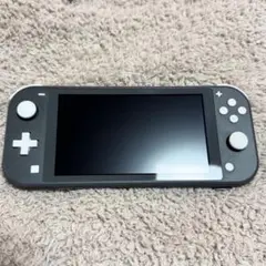 Switch Lite グレー　スイッチ　ライト　本体NINTENDO 任天堂