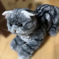 なでなでねこちゃんEX 癒しのおもちゃ なでなでねこちゃん EX介護ロボット