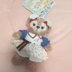 ダッフィー＆フレンズ ウィッシングウィングス シェリーメイ ぬいば