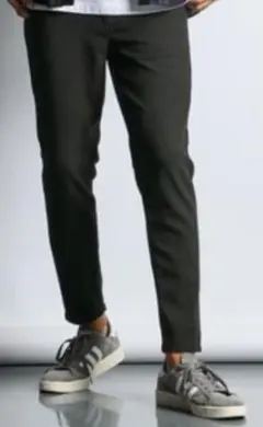 ウールライク5ポケットパンツ