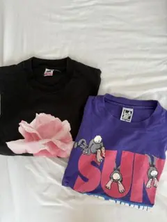 古着　Tシャツ　2枚セット
