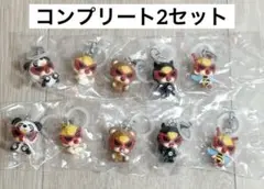 ヒステリックミニ めじるしアクセサリー コンプリート 2セット