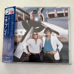 エアプレイ/ロマンティック AIRPLAY CD