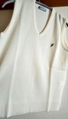 福知山成美高校 女子 ニットベスト 制服