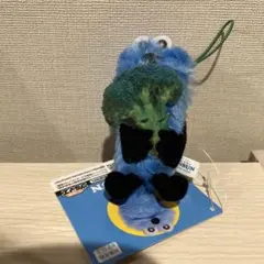 パペットスンスン　新鮮！食べ物マスコット　ブロッコリー　③