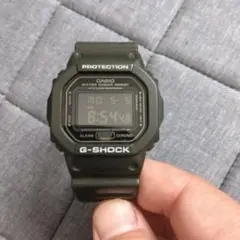 G-SHOCK DW-5600FS-3JF 　 HERO キムタク着用モデル No.240 木村拓哉さんHEROTV特別版劇場版着用 G-SHOCK 5600FS-3JF
