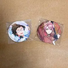 アイナナ 缶バッジ 和泉三月 二階堂大和