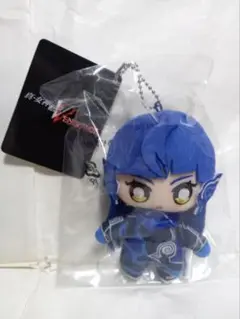 真・女神転生VV ナホビノ ぬいぐるみ キーホルダー　SEGA 真・女神転生V Vengeance』ナホビノのぬいぐるみキーホルダーや