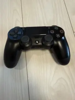 PS4 ワイヤレスコントローラー ブラック