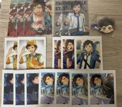 南雲鉄虎 ぱしゃっつまとめ売り＆前髪クリップ
