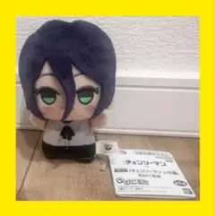 チェンソーマン 劇場版 レゼ編 ぬいぐるみ ちびぐるみ　レゼ