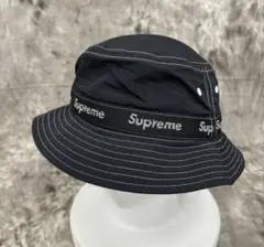 Supreme/シュプリーム【22AW】ウェビング クラッシャー/バケットハット
