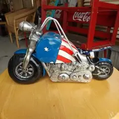 ギフトにも！【Harley Davidson】タンク型貯金箱 2024 New Arrivals】💛 前回も大人気だったハーレー貯金箱の New