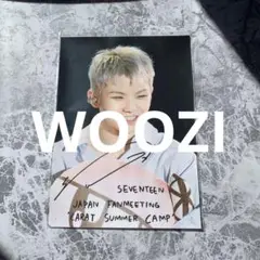 seventeen ウジ　ローソンプリント