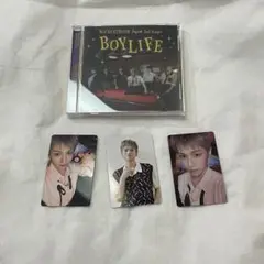 boynextdoor BOYLIFE リウ　通常盤